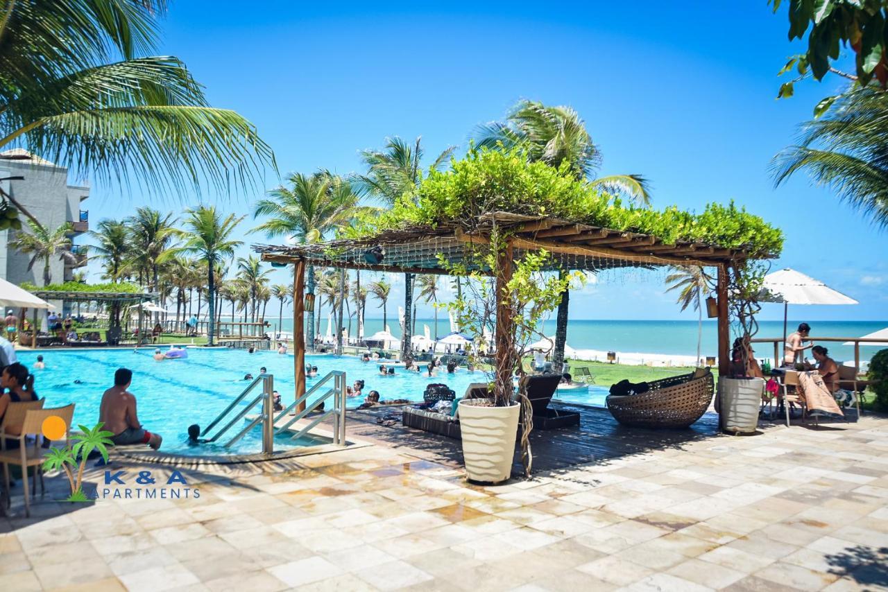 Cumbuco Wai Wai Apartamento Com Vista Para O Mar Екстер'єр фото