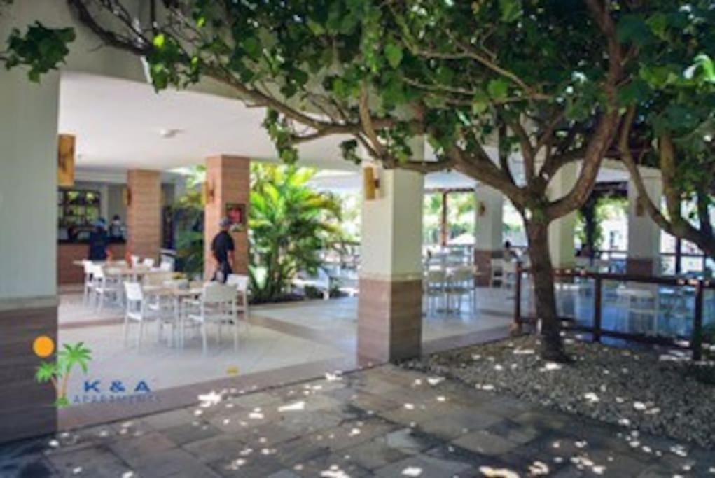 Cumbuco Wai Wai Apartamento Com Vista Para O Mar Екстер'єр фото
