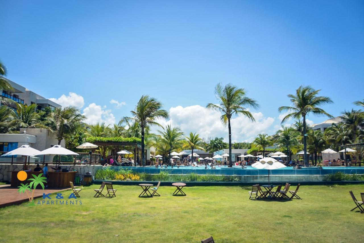 Cumbuco Wai Wai Apartamento Com Vista Para O Mar Екстер'єр фото