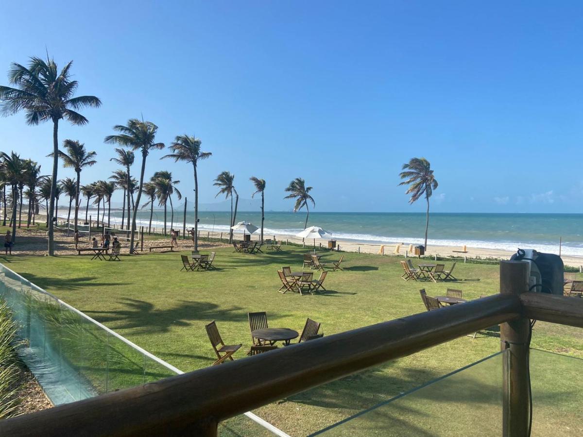 Cumbuco Wai Wai Apartamento Com Vista Para O Mar Екстер'єр фото