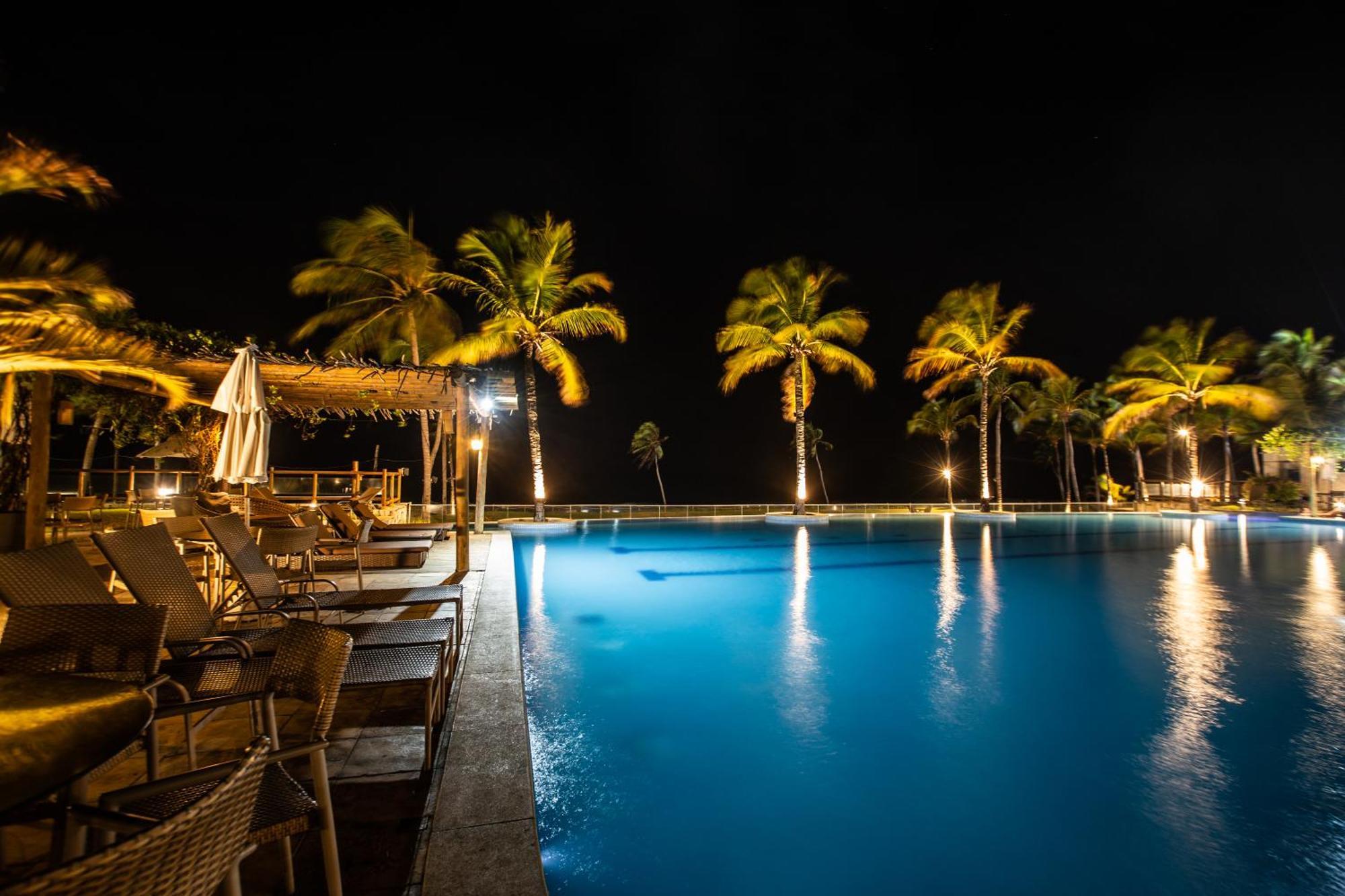 Cumbuco Wai Wai Apartamento Com Vista Para O Mar Екстер'єр фото