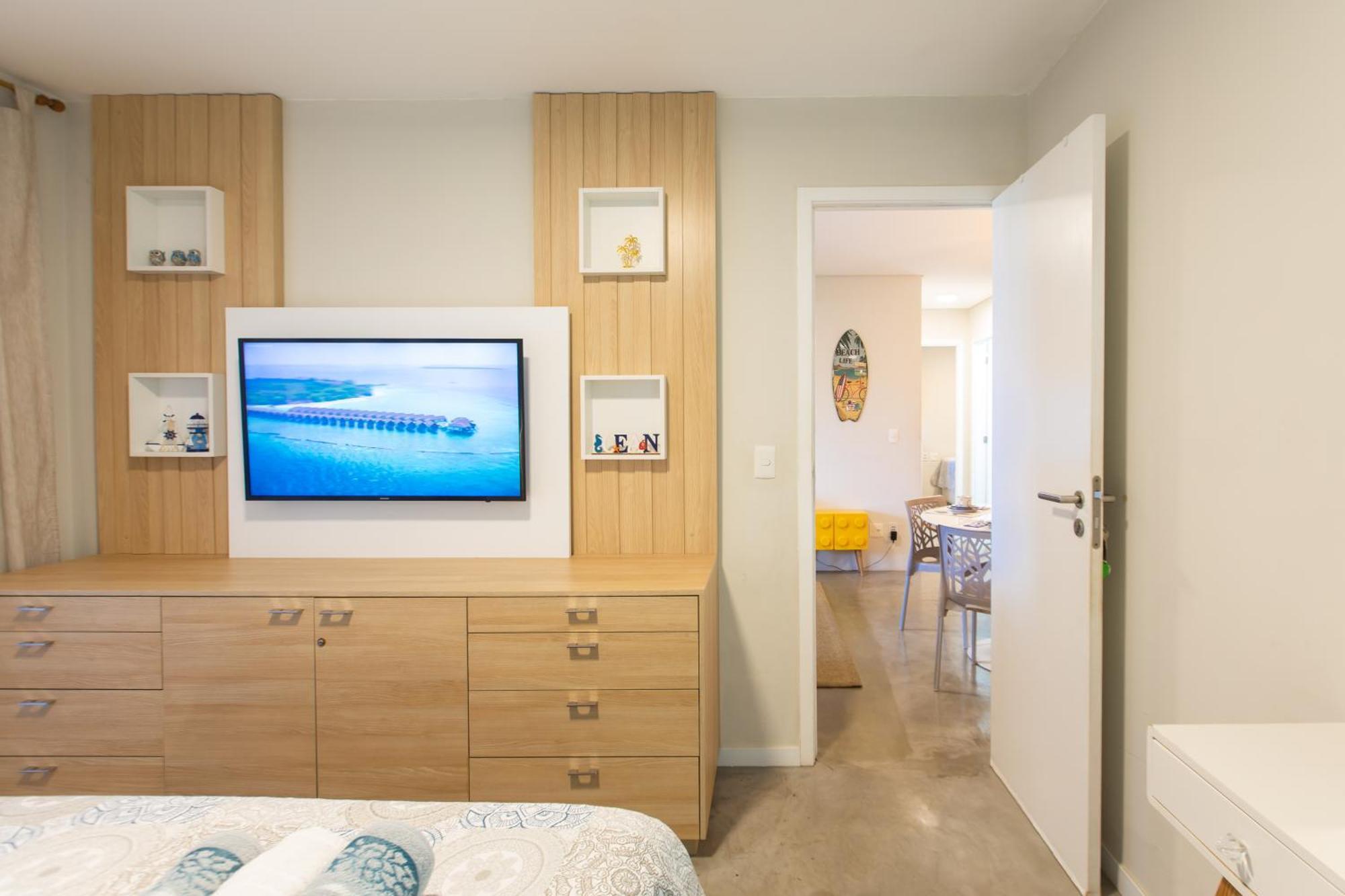 Cumbuco Wai Wai Apartamento Com Vista Para O Mar Екстер'єр фото